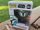 Star Wars Funko Pop Madalorian Blue Bo-Katan Kryze #463