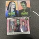 NECA Rob Zombie THE MONSTER   COUNT, ZOMBO, 3 PACK  Lot of 3 Action Figures NEW!