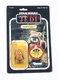 Star Wars Return of the Jedi Wicket Warrick 79 Back 1983 Kenner Anakin