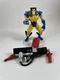 TOYBIZ MARVEL 1997 X-MEN WATER WARS HYDRO BLAST WOLVERINE UNMASKED