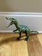 Mattel Jurassic World Park Dino Rivals Roarivores Baryonyx - Figure Green