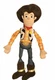 Woody 24" Toy Story 4 Doll Plush Pillow Disney Pixar Large Cowboy Stuffie
