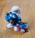 Schleich Vintage Telephone Smurf 20062 "The First Telesmurf" 1980