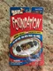 **Sealed** Vintage 1999 Tech Deck toy skateboard "Jon West Foundation" logo 