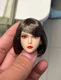 YMTOYS YMT073B 1/6 Girl Head Sculpt Carved For 12" Female Phicen TBL Figure Body