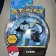 Tomy Nintendo Pokemon LUXIO T18448 Articulated 2.5" Action Figure 2016 In Box