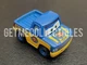 DISNEY PIXAR CARS MINI RACERS DEXTER HOOVER 2022 BOX #14 FREE SHIP $15+