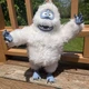 2001 Playing Mantis Rudolph Christmas Bumble 17" Abominable Snow NOT WORKING