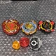 Takara Tomy Beyblade Burst B 191 Overdrive SP Starter Set 3 Battle Tops