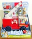 Disney Blueys Firetruck Firefighter Bingo Bluey & Bob Bilby Figures Toy Gift