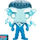 Funko Pop! Heroes: Superman (Blue) #419 2021 Fall Convention Exclusive NIB cZ