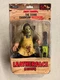 NECA Toony Terrors Texas Chainsaw Massacre Leatherface Bloody Figure MOC