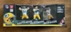 NIB NFL 2011 McFarlane Green Bay Packers 3 Pack Matthews, Rodgers, Jennings