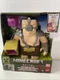 Minecraft Movie Battle Mode Great Hog Action Figure Mattel Mojang BRAND NEW