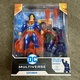 McFarlane DC Multiverse Justice League Task Force Superman Figure Darkseid BAF