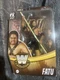 WWE Mattel Elite Collection Legends Series 18 Fatu Target Exclusive! MOC WWF