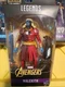 Marvel Legends Avengers MALEKITH Action Figure BAF Cull Obsidian