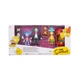 The Simpsons 2.5" Krusty The Clown Show Set MultiPack JAKKS 197584 New