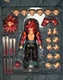 custom  Dragon S.H. Figuarts gogeta ssj4
