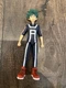 McFarlane My Hero Academia IZUKU MIDORIYA Sports Festival Arena Figure Uniform