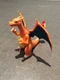 Pokemon 4.5 Inch Battle Feature Figure Charizard Deluxe Action Jazwares