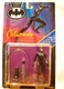 BATMAN RETURNS Kenner CATWOMAN  Batman figure MOC 1992 carded 1222