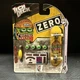 SEALED Retro Tech Deck ZERO CARTOON JAMIE TANCOWNY NEW MOC Very Rare 1/6 Americn