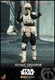Perfect Hot Toys 1/6 Tms016 Star Wars Scout Troope In Stock New