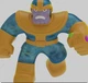 Heroes of Goo Jit Zu Marvel Supagoo Hero Pack - Thanos - Large 8 Inchs! Sealed