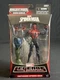 Stan Lee Signed Marvel Legends Spider-Man BAF PSA Y34352
