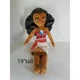  Disney Store Princess Moana Plush Doll 19&rdquo; Soft Stuffed Character Toy