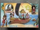 Disney Moana 2 Moana's Adventure Canoe Playset with Small Doll & Accessories
