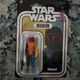 Star Wars Retro Collection Boba Fett Prototype Action Figure Red Head MOC