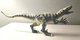 Vintage Hasbro Jurassic Park 1997 Cyclops Velociraptor JP13 9&rdquo; Action Figure 