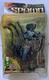 Vintage Spawn the Dark Ages Viper King Figure Blue Version McFarlane 1999