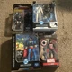 Marvel Legends McFarlane Dc Multiverse And Star Wars Kenner 6 Inch Lot