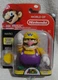 NEW Rare Jakks Pacific 2016 World of Nintendo Wario 4" Articulated Action Figure