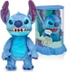 RealFX Disney Stitch Interactive Toy 100 Actions Sounds Animatronic 18 Inch