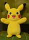 Pokemon Power Action Pikachu Plush - Light and Sound  Big 12&rdquo; Talking Pika! 2018