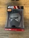 KYLO REN Face / Head  3D FX Deco Wall Nightlight LED Light Star Wars [~READ~]