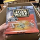 Vintage 1996 Star Wars Micro Machines XIII X-Wing Squad Galoob