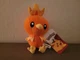 New with Tags Pok&eacute;mon TORCHIC Plush 7" Toy Factory Stuffed Animal Plush