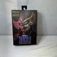 NEW! NECA TMNT X UNIVERSAL MONSTERS SHREDDER AS DRACULA PURPLE WALMART EXCLUSIVE