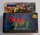 Masters Of The Universe Battle Cat Fighting Tiger 2020 Retro Play He-Man Mattel