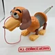 Disney Toy Story Slinky Dog Pull Toy 1995 Vintage Pixar James Industries