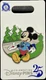 2025 Disney Parks 25th Anniversary Pin Trading Mickey Mouse OE Pin