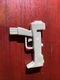 Vtg Dragon Ball Z Broly GUN rifle pistol Series 7original Irwin weapon accessory