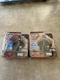 (2) DC The Batman 4' FIGURE Wingsuit Spin Master Toy & Mystery Card