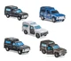 Newage Trailbreaker Lincoln 4WD HILUX NA H64 H64B H64EX H64J H64W Action Figure 