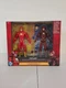 Mattel DC Comics The Flash Multiverse 2-Pack DC Rebirth & Justice League Figures